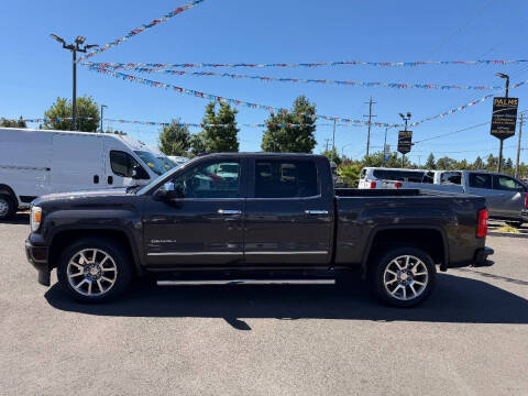2015 GMC Sierra 1500