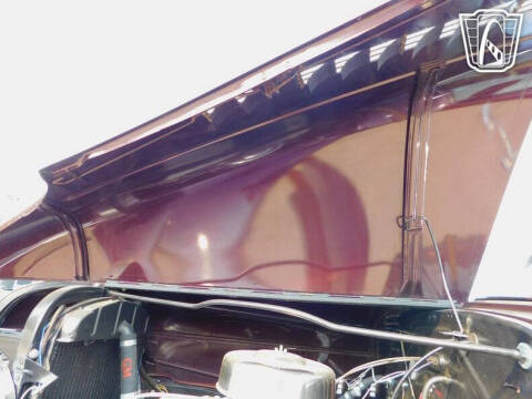 1939 Chevrolet Master Deluxe