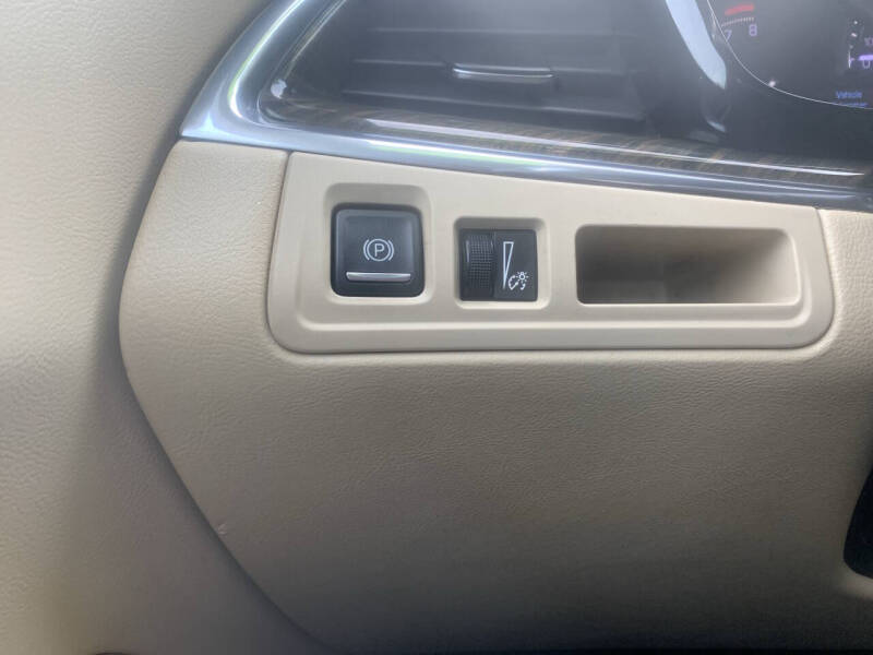2017 Cadillac XT5
