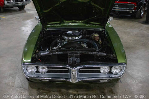 1967 Pontiac Firebird