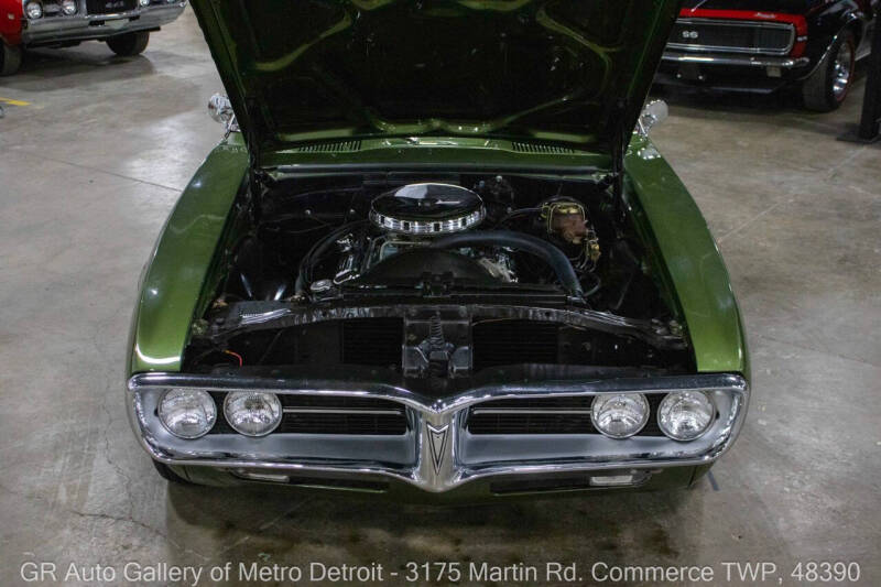 1967 Pontiac Firebird