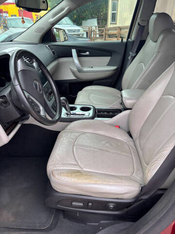 2007 GMC Acadia SLT-2