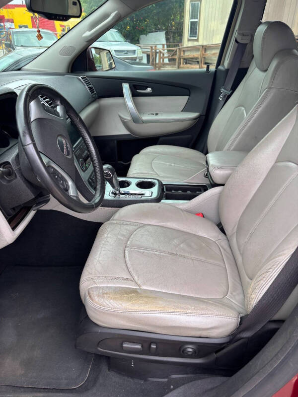 2007 GMC Acadia SLT-2
