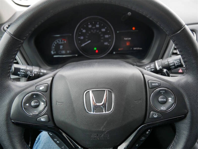 2021 Honda HR-V EX-L