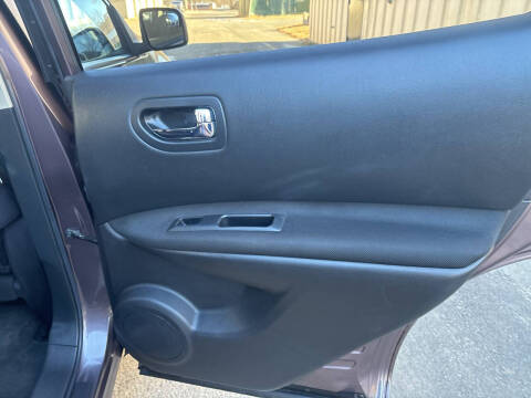 2010 Nissan Rogue SL