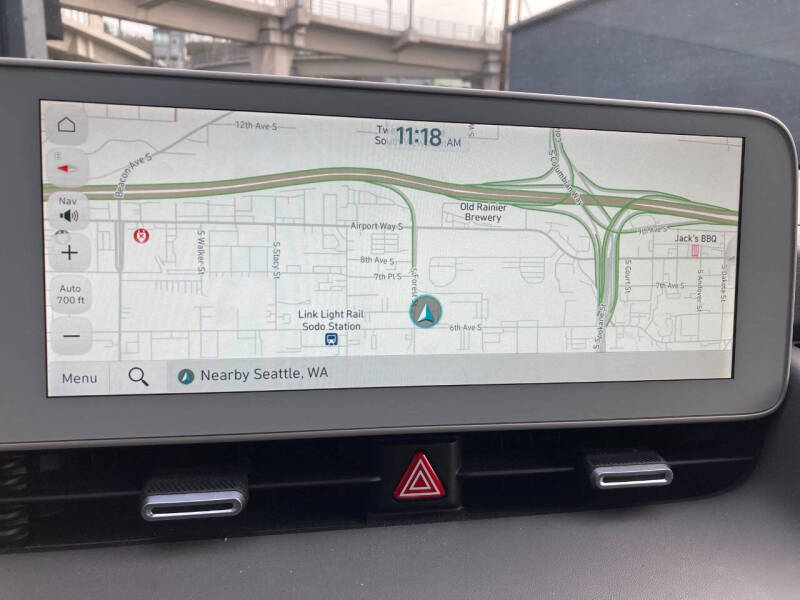 2023 Hyundai Ioniq 5 SE