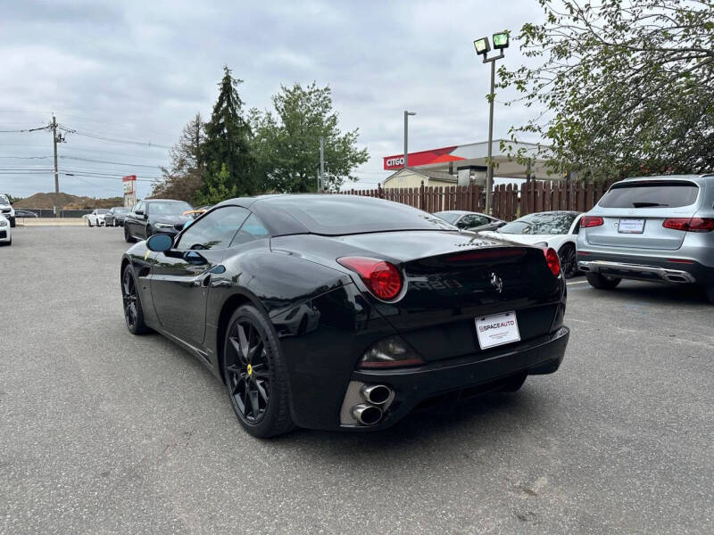 2013 Ferrari California