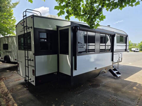 2026 Forest River 3100RL