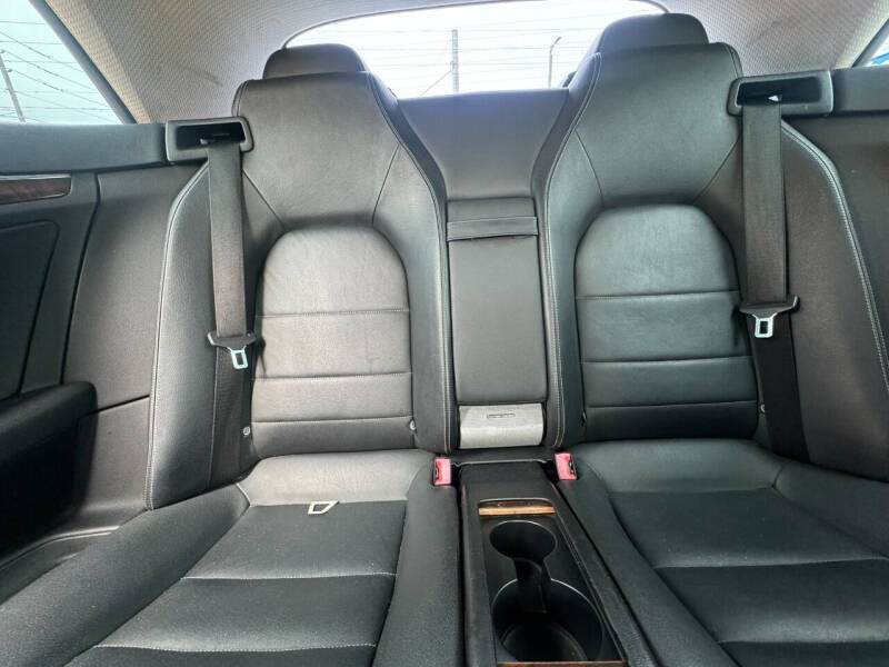 2012 Mercedes-Benz E-Class E 350