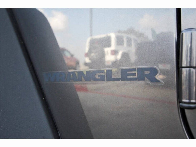 2016 Jeep Wrangler Willys Wheeler