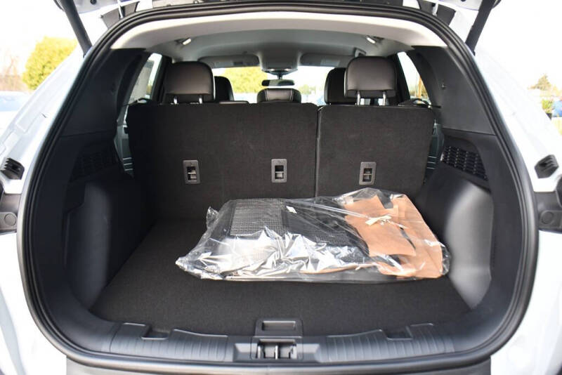 2026 Ford Escape Plug-In Hybrid PHEV