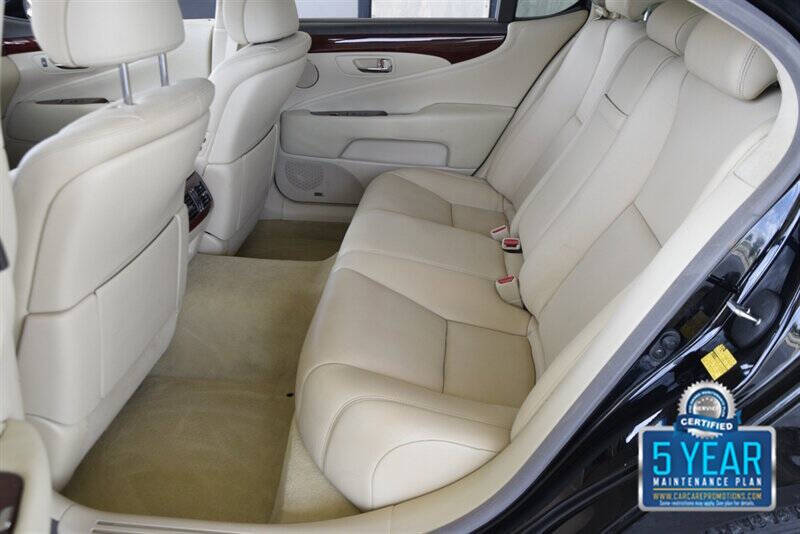 2011 Lexus LS 460 L