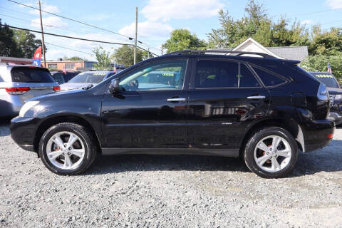 2008 Lexus RX 400h