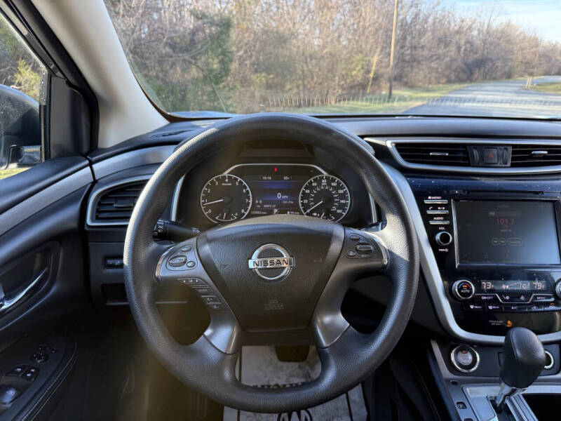 2019 Nissan Murano SV