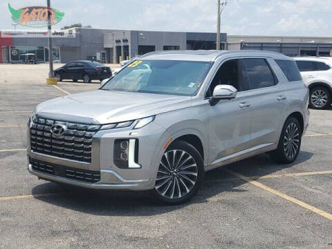 2024 Hyundai Palisade for sale at GATOR'S IMPORT SUPERSTORE in Melbourne FL