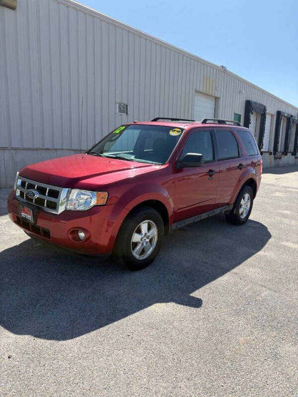2012 Ford Escape XLT