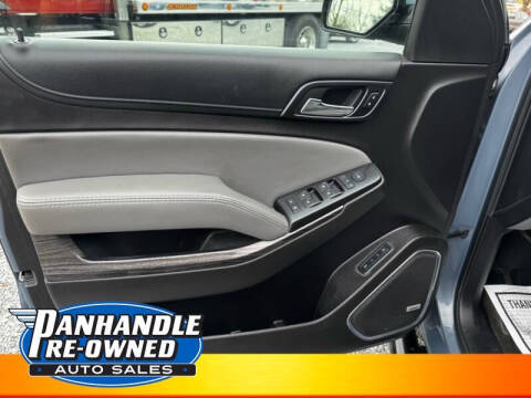 2016 Chevrolet Suburban LT