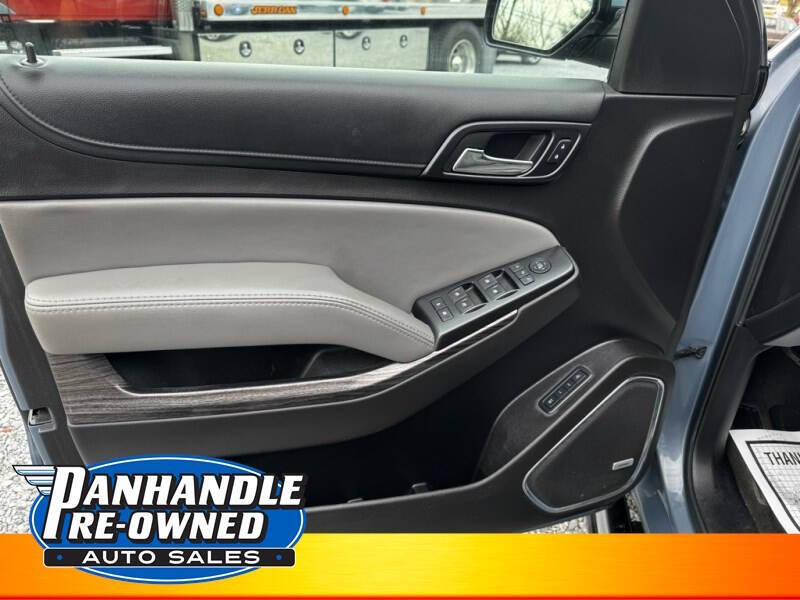 2016 Chevrolet Suburban LT