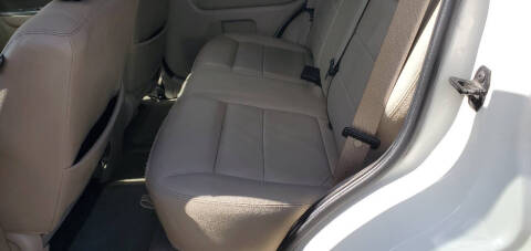 2009 Ford Escape XLT