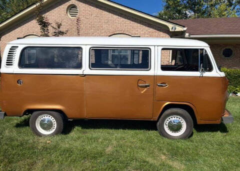 1970 Volkswagen Bus