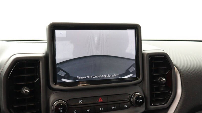 2021 Ford Bronco Sport