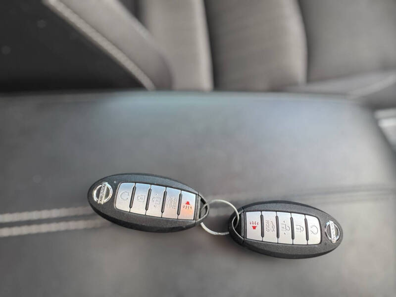 2021 Nissan Altima 2.5 SV