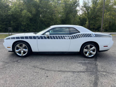 2013 Dodge Challenger SXT