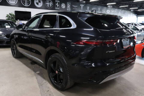 2021 Jaguar F-PACE P250