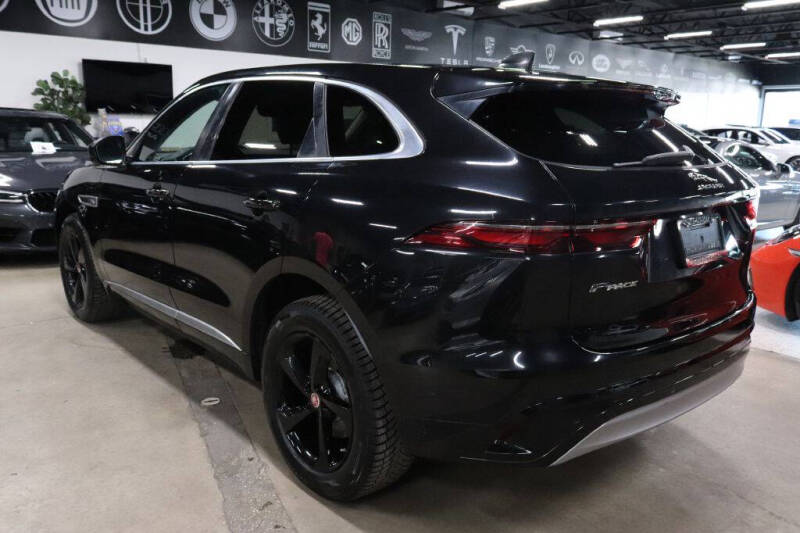 2021 Jaguar F-PACE P250