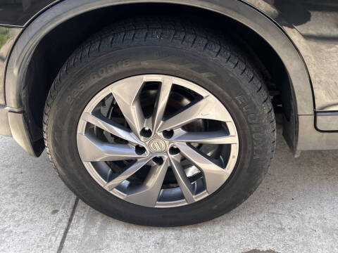 2016 Nissan Rogue SL