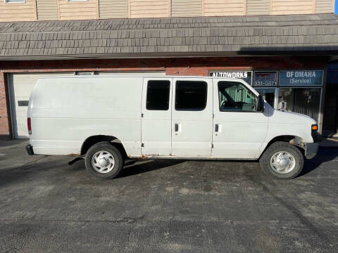 2013 Ford E-Series for sale at AUTOWORKS OF OMAHA INC in Omaha NE