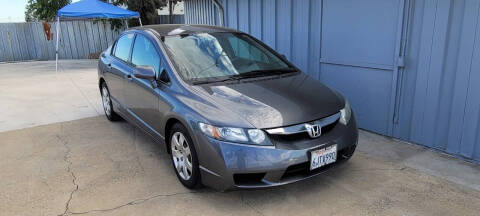 2009 Honda Civic for sale at Cal - Auto Sales in Empire CA