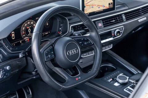 2019 Audi RS 5 Sportback 2.9T quattro