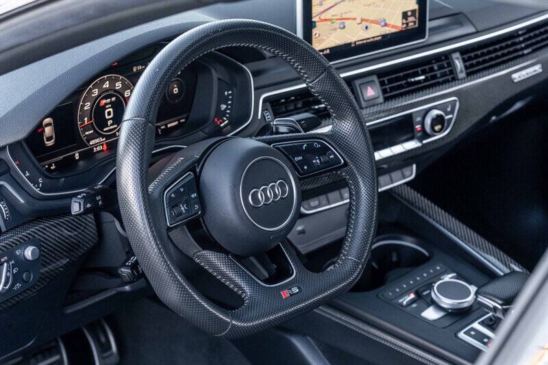 2019 Audi RS 5 Sportback 2.9T quattro