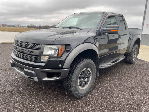 2010 Ford F-150 for sale at Ada Truck Sales in Bluffton OH