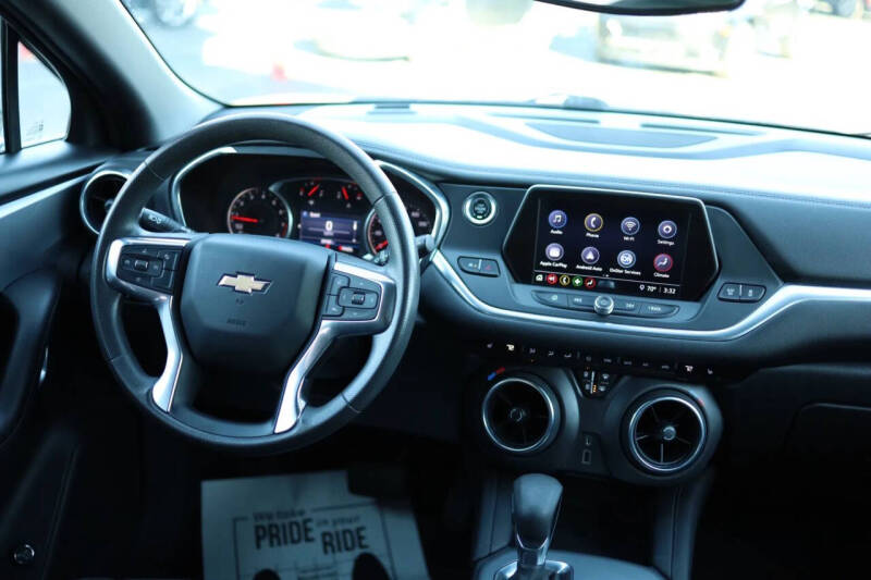 2021 Chevrolet Blazer LT