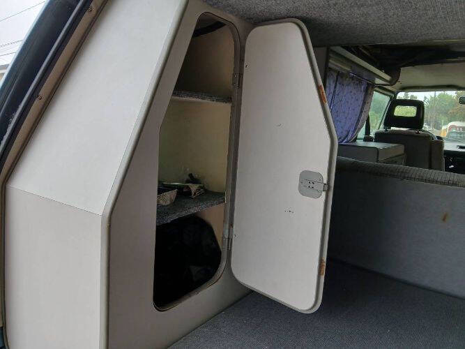 1987 Volkswagen Westfalia