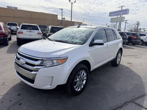 2013 Ford Edge SEL