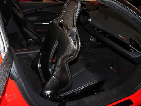 2024 Ferrari 296 GTS