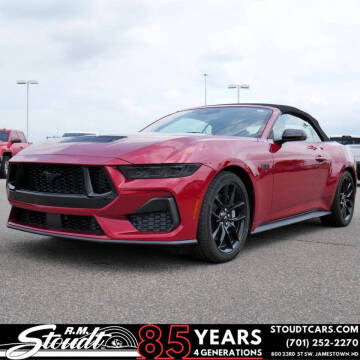 2024 Ford Mustang GT Premium
