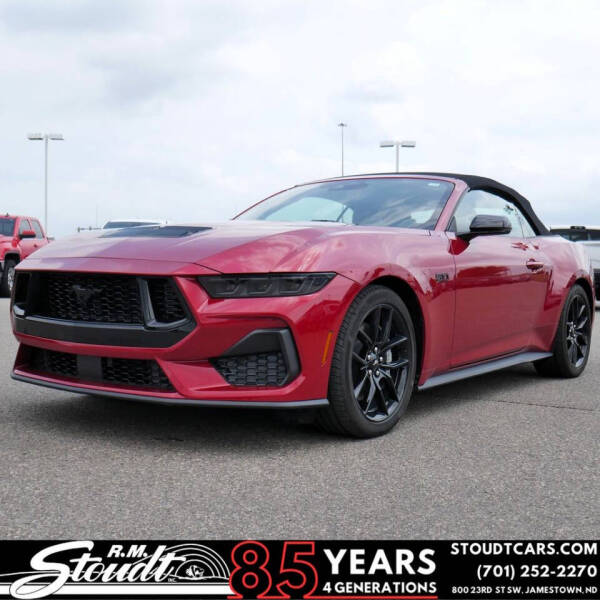 2024 Ford Mustang GT Premium