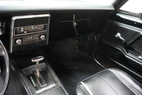 1967 Chevrolet Camaro