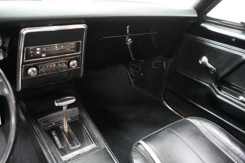 1967 Chevrolet Camaro