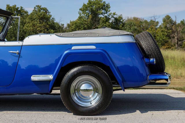 1949 Willys Jeepster