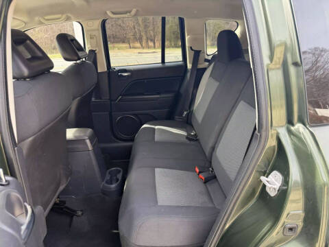 2009 Jeep Compass Sport