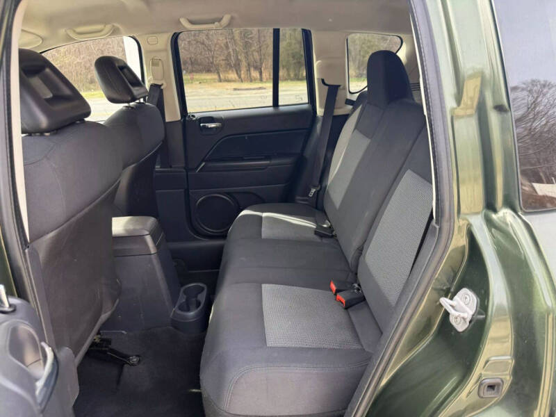 2009 Jeep Compass Sport