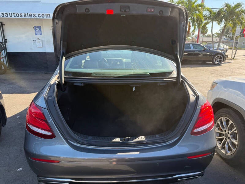 2019 Mercedes-Benz E-Class E 300 4MATIC