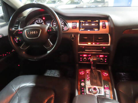 2015 Audi Q7 3.0T quattro Premium Plus