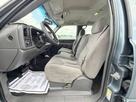 2006 Chevrolet Silverado 1500