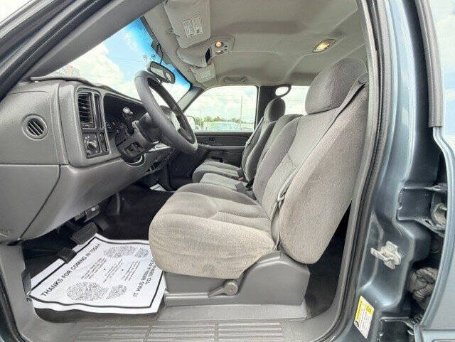 2006 Chevrolet Silverado 1500